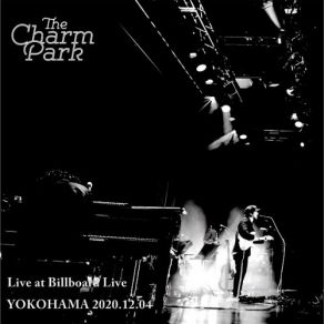 THE CHARM PARK Live At Billboard Live YOKOHAMA 2020.12.04 album cover