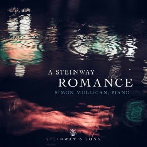 A Steinway Romance album cover