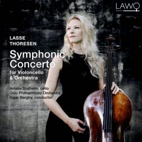 Thoresen: Symphonic Concerto For Violoncello And Orchestra (Maxi-Single) album cover