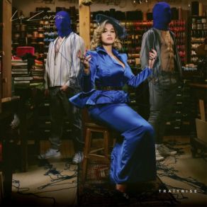 Traîtrise album cover