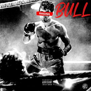 RAGING BULL album cover
