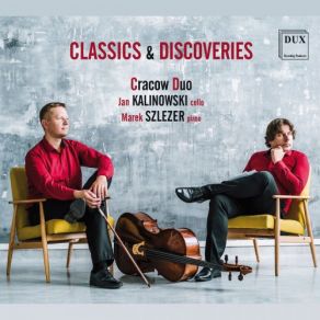 Classics & Discoveries album cover