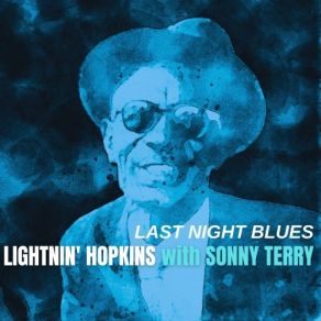 Last Night Blues album cover