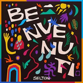 Benvenuti album cover