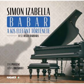 Babar, A Kis Elefánt Története album cover