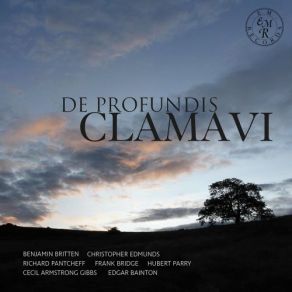 De Profundis Clamavi album cover