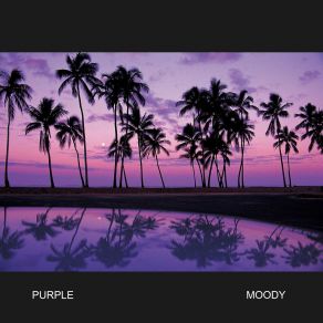 Purple album cover