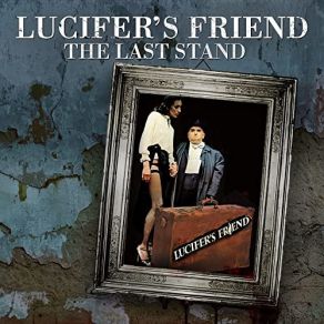 The Last Stand album cover