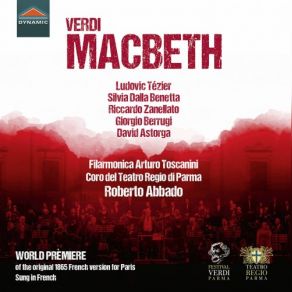 Verdi: Macbeth (1865 Version) album cover