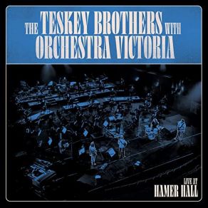 Live At Hamer Hall The album cover