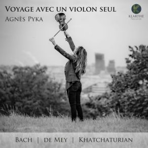 Voyage Avec Un Violon Seul album cover