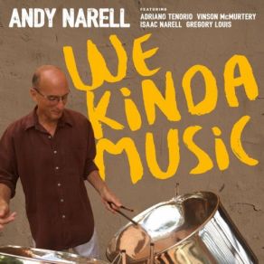 We Kinda Music album cover