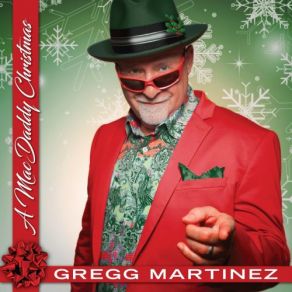 A MacDaddy Christmas album cover