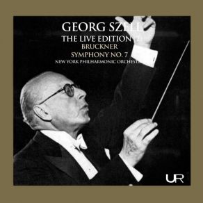Szell Conducts Bruckner album cover