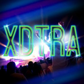 XDTRA (Remix) album cover