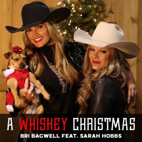 A Whiskey Christmas (Single) album cover