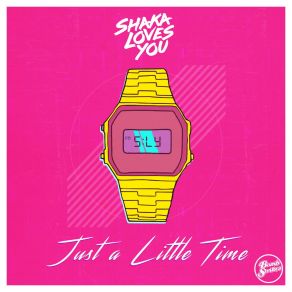 Just A Little Time album cover