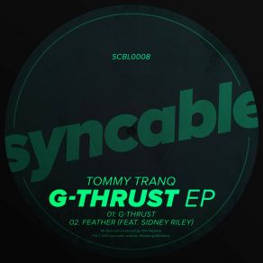 G-Thrust album cover