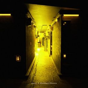 A Hundred Shivers album cover