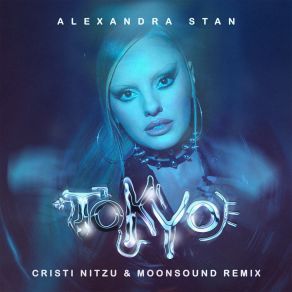 Tokyo (Moonsound & Cristi Nitzu Remix) album cover