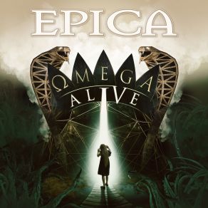 ΩMEGA ALIVE (OMEGA ALIVE) album cover