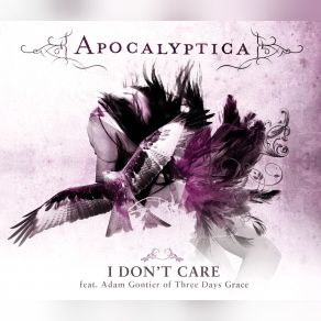 I Don't Care (Apocalyptica) (Single) album cover
