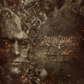 Ashes And Cinders album cover