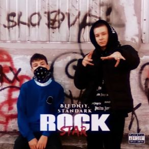 ROCKSTAR (Prod. By Standark) album cover
