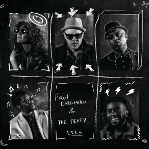 Lies album cover