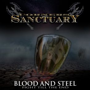 Blood And Steel: Fight Till The End album cover
