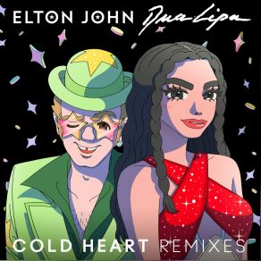 Cold Heart (Remixes) album cover