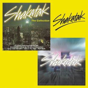 The Collection Vol. 1 & 2 album cover