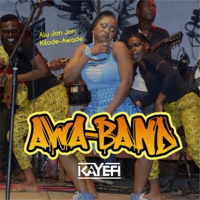 Awa Band Lagos Experience album cover