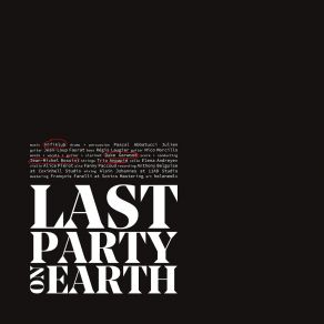 Last Party On Earth album cover
