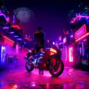 After Midnight album cover