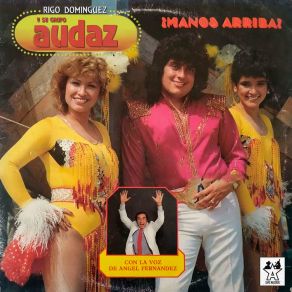 Manos Arriba album cover