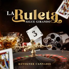 La Ruleta Sigue Girando, Vol. 3 album cover