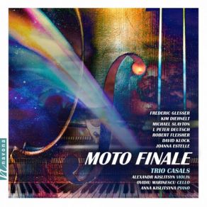 Moto Finale album cover