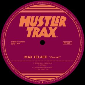 Ground album cover