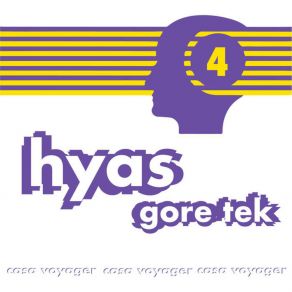 Gore Tek album cover