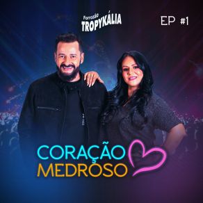 Coração Medroso, EP. 1 album cover