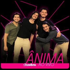 Ânima No Estúdio Showlivre (Ao Vivo) album cover