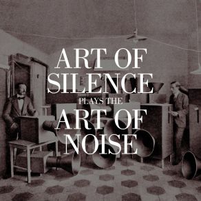 Plays The Art Of Noise album cover