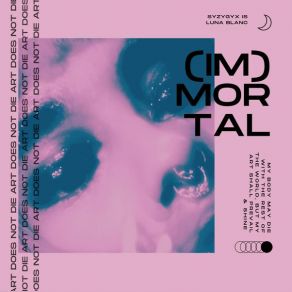 (Im) Mortal album cover