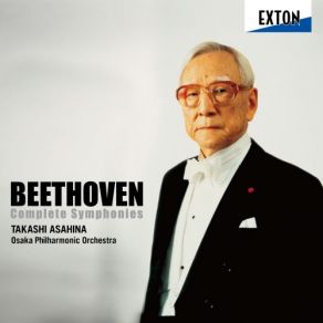 Beethoven: Complete Symphonies (CD3) album cover