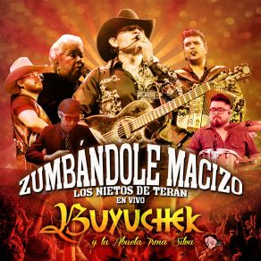 Zumbándole Macizo Los Nietos De Terán En Vivo (En Vivo) album cover