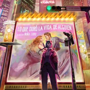 Lo Que Duró La Vida De Alguien album cover