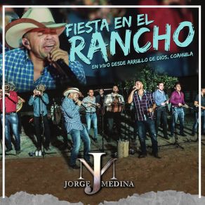 Fiesta En El Rancho (En Vivo) album cover