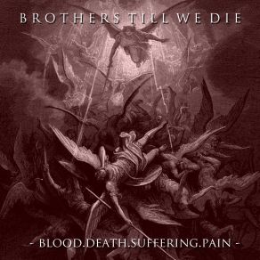 Blood. Death. Suffering. Pain. album cover