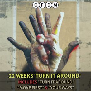 Turn It Around album cover